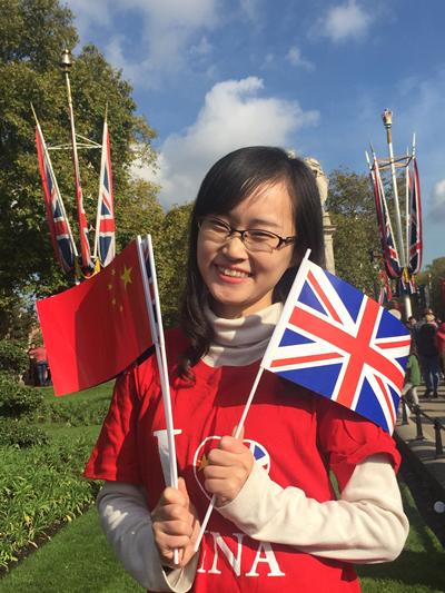Miss Ying Wang's photo